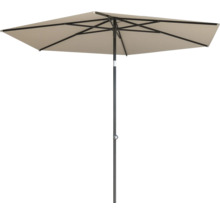 Parasol carré pour le jardin