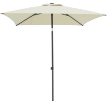 Parasol carré pour le jardin