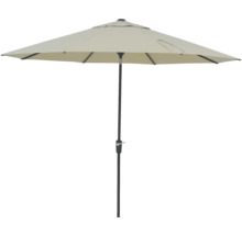 Gartenschirm mit Stahlmast