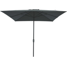 Parasol carré pour l''extérieur