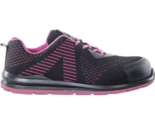 Chaussures Ardon "Flytex" S1P rose pointure 36