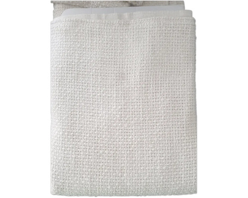 Tissu au mètre aspect lin