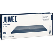 Juwel PrimoLux 80 Couvercle d''aquarium avec éclairage intégré, emballage