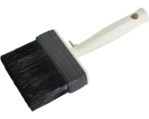 Brosse rectangulaire universelle, 100 mm