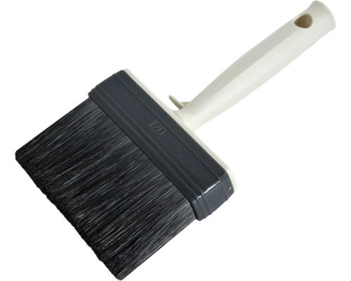 Brosse rectangulaire universelle, 120 mm