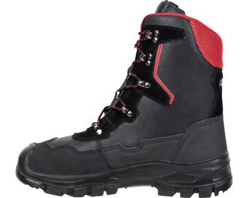 Chaussure de travail à lacets