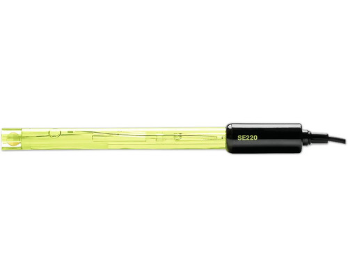 pH électrode Aquarium Milwaukee SE220 pH électrode (câble 1 m) analyse de l'eau Électrode pH SE220