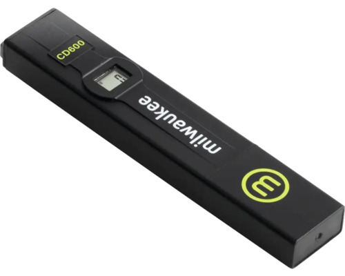 Milwaukee CD600 Leitfähigkeitsmessgerät