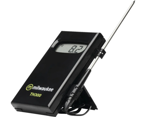 Milwaukee TH300 Thermometer mit Digitalanzeige