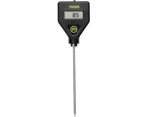 pH-mètre numérique pour déterminer le pH des sols