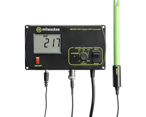 Milwaukee MC510 PRO Digital ORP Controller