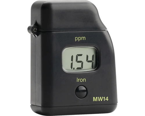 Digitales Eisenmessgerät MW14 zur Messung des Eisengehalts