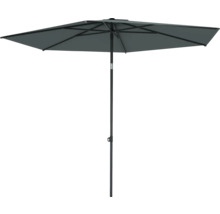 Parasol rectangulaire pour l''extérieur