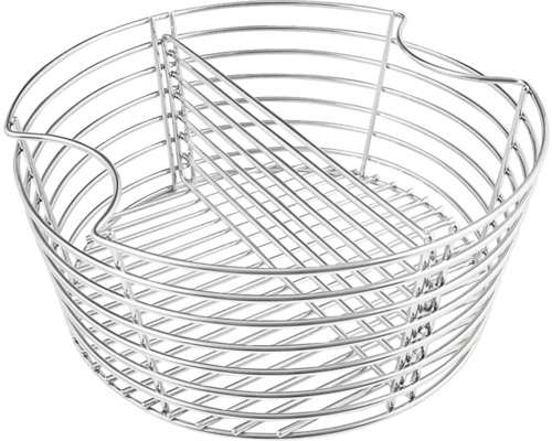 TENNEKER Ersatzkohlekorb für Comet TC-4 (12152744) Grillkohlekorb aus Metall mit Trennvorrichtung