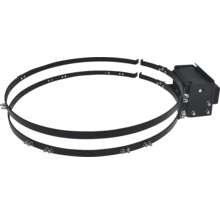 Support de fixation pour un tuyau