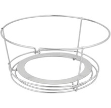 Grillrost-Halterung aus Metall