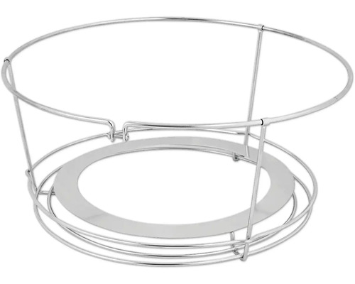 Grillrost-Halterung aus Metall