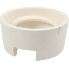 Soucoupe pour pot de fleurs en céramique