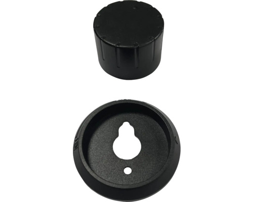 Bouton de commutation et élément de montage pour appareils électroniques