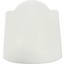 Sitzfläche aus Kunststoff