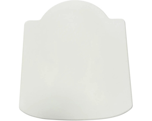 TENNEKER Ersatz Pizzastein für Pizzaofen Galaxy TG-3 (12151989) Sitzfläche aus Kunststoff