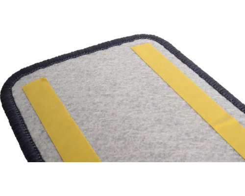 Reinigungspad mit Klettverschluss für Reinigungsgeräte