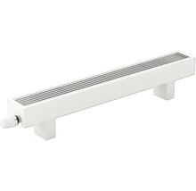 Radiateur avec vanne thermostatique