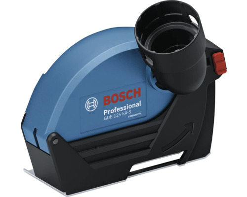 Carter d'aspiration Bosch Professional GDE 125 EA-S