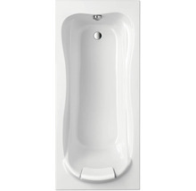 Badewanne OTTOFOND Syros 80 x 180 cm weiß glänzend glatt 900901