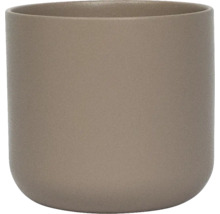 Runder Pflanztopf aus Keramik