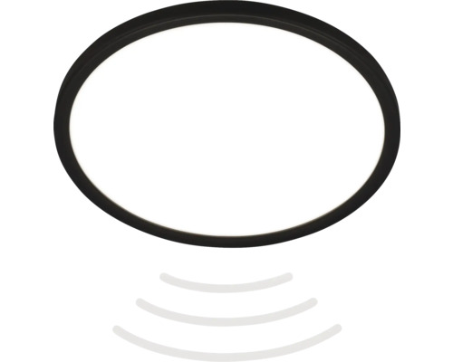 Runde LED-Deckenleuchte