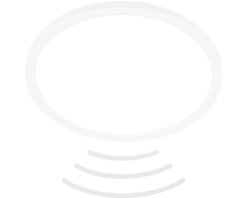 Symbole de détecteur de mouvement