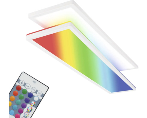 Panneau LED avec télécommande pour le contrôle de l''éclairage