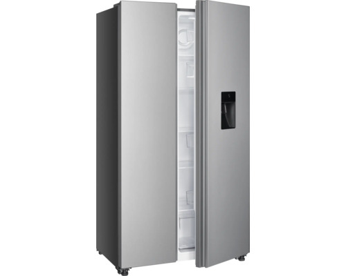 Réfrigérateur combiné américain avec distributeur de glaçons