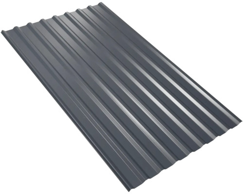 Tôle trapézoïdale pour toiture