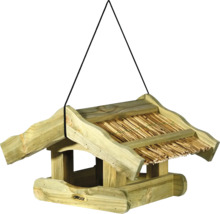 Vogelhaus aus Holz zum Aufhängen