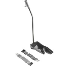 Kit mulching STIGA pour tracteur tondeuse Estate et 84 MT jusqu'à 84cm