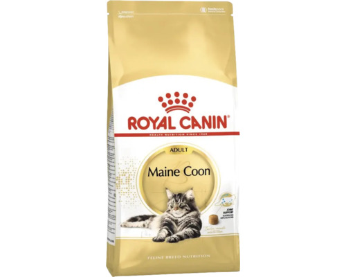 Croquettes pour chats ROYAL CANIN Adult Maine Coon 4 kg