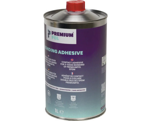 Adhésif Premium Fol, boîte de 1 litre