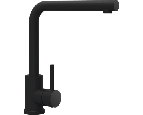 Robinet de cuisine noir
