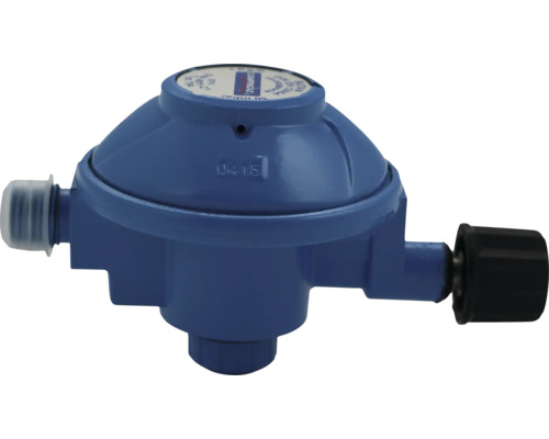 Gasdruckregler für den Einsatz im Aussenbereich