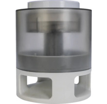 Wasserhahn Adapter mit transparenter Abdeckung