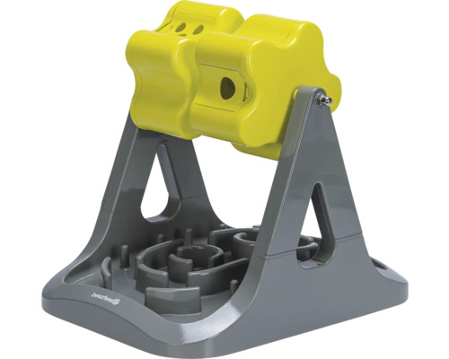 Jouet pour chien avec éléments rotatifs et labyrinthe