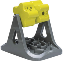 Hundespielzeug beeztees Brain Game Rodar 25,5 x 27 x 31 cm Intelligenzspielzeug, Snackspielzeug, Beschäftigung, Interaktiv Spielzeug