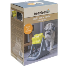 Hundespielzeug beeztees Brain Game Rodar 25,5 x 27 x 31 cm Intelligenzspielzeug, Snackspielzeug, Beschäftigung, Interaktiv Spielzeug