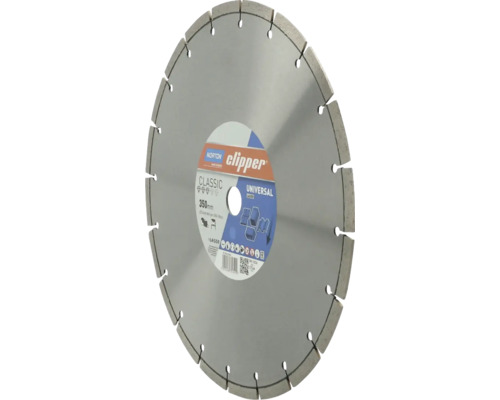 Disque à tronçonner Norton Clipper, diamètre 350 mm