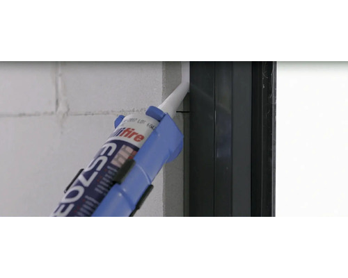 Nullifire FS703 Brandschutzsilikon grau 310 ml Nullifire FS703 Brandschutzsilikon grau 310 ml