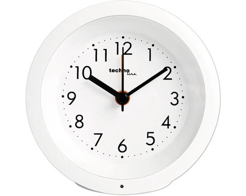 Réveil Technoline avec affichage analogique