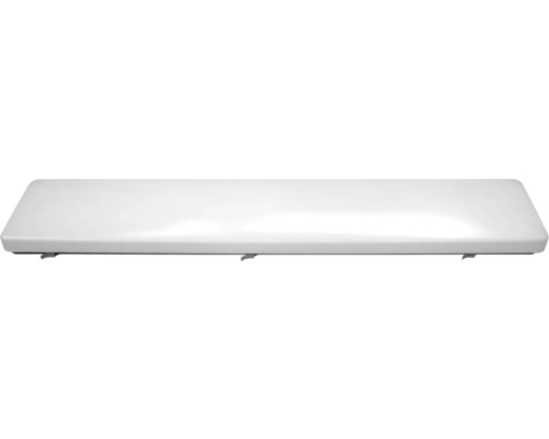 Réglette fluorescente LUMAK PRO LED blanc 48W 6200 lm 4000 K blanc neutre lxL 160x900 mm