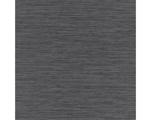 Papier peint intissé 866469 Symphony Uni anthracite Texture de bois grise pour l''aménagement intérieur